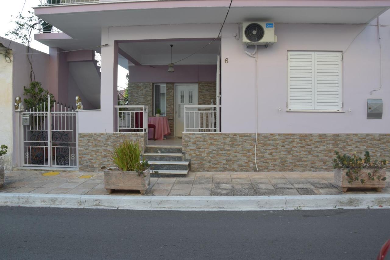 Kalamata Home, Agia Triada Εξωτερικό φωτογραφία